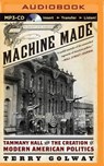 Machine Made - GOLWAY,  Terry - 9781501277139