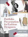 Portfolio Presentation for Fashion Designers - Linda (Fashion Institute of Technology Tain - 9781501322983