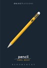 Pencil - Carol (Writer/editor Beggy - 9781501392245