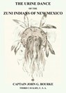 The Urine Dance Of The Zuni Indians Of New Mexico - John G. Bourke - 9781501436642