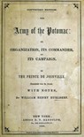 The Army Of The Potomac: Its Organization, Its Commander, & Its Campaign - The Prince De Joinville ; William Henry Hurlbert - 9781501437984