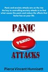Anxiety and Panic Attacks - Pierce Vicent Hunnisett - 9781501485770