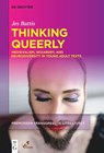 Thinking Queerly - Jes Battis - 9781501523205