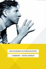 One Hundred Autobiographies - David Lehman - 9781501746451