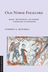 Old Norse Folklore - Stephen A. Mitchell - 9781501777509
