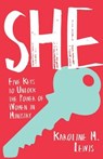 She - LEWIS,  Karoline M. - 9781501804946