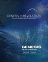 Genesis to Revelation: Genesis Leader Guide - Walter Harrelson - 9781501848377