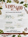 The Names of God Leader Guide - Melissa Spoelstra - 9781501878107