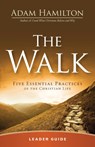 The Walk Leader Guide - Adam Hamilton - 9781501891212