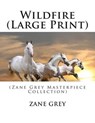 Wildfire - GREY,  Zane - 9781502398727