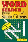 Word Search Puzzles for Senior Citizens - PRO,  Logic - 9781502584069