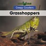 Grasshoppers - Anika Abraham - 9781502641885