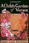 A child's garden of verses Robert Louis Stevenson 1902 - Iacob Adrian - 9781503304710