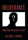 Deliverance - MEDINA,  Dr Raul a. - 9781503539617