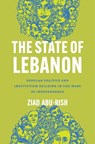 The State of Lebanon - Ziad Abu-Rish - 9781503645295