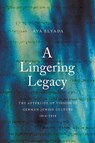 A Lingering Legacy - Aya Elyada - 9781503645998