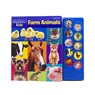 Encyclopaedia Britannica Kids: Farm Animals Sound Book - KIDS,  PI - 9781503710634