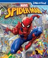 Marvel Spider-Man: Look and Find - PI Kids - 9781503715233
