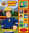 Feuerwehrmann Sam - Einsatzalarm,Klappen-Geräusche-Buch -  - 9781503725898