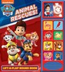 Nickelodeon PAW Patrol: Animal Rescues! Lift-a-Flap Sound Book - PI Kids - 9781503731462