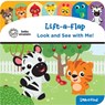 Baby Einstein: Look and See with Me! Lift-A-Flap Look and Find - Pi Kids - 9781503752573