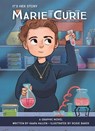 It's Her Story Marie Curie A Graphic Novel - Kaara Kallen - 9781503752931