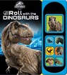 Jurassic World: Roll with the Dinosaurs Sound Book - PI Kids - 9781503755017