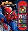 Marvel Spider-Man: Never a Dull Day Sound Book - PI Kids - 9781503755079