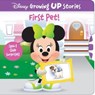 Disney Growing Up Stories: First Pet! - PI Kids - 9781503755604