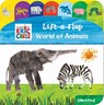 World of Eric Carle: World of Animals Lift-a-Flap Look and Find - PI Kids - 9781503755673