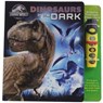 Jurassic World Dinosaurs In The Dark Glow Flashlight - P I Kids - 9781503758520