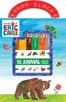 World Of Eric carle Animals My First Library - P I Kids - 9781503760479