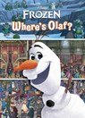 Disney Frozen: Where's Olaf? Look and Find - The Disney Storybook Art Team - 9781503761629