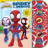 Spidey To The Rescue Textured Sound - P I Kids - 9781503761995