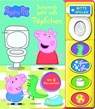 Peppa Pig - Schorsch geht aufs Töpfchen - Mein Klo-Soundbuch - Pappbilderbuch mit Klospülung und 8 Geräuschen - Peppa Wutz - Phoenix International Publications Germany GmbH - 9781503766525