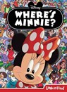 Disney: Where's Minnie? a Look and Find Book - Pi Kids - 9781503766860