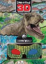 Jurassic World Look And Find 3D - P I Kids - 9781503767621