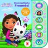 Gabby's Dollhouse - Blumtastische Freunde - Soundbuch mit Fühlleiste und 6 Geräuschen für Kinder ab 3 Jahren - Phoenix International Publications Germany GmbH - 9781503772281