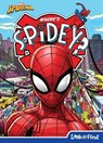 Marvel Spider-Man: Where's Spidey? Look and Find - Pi Kids - 9781503772656