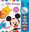 Disney Baby: Silly Songs Sound Book - PI Kids - 9781503772687