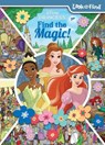 Disney Princess: Find the Magic! Look and Find - Pi Kids - 9781503772984