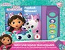 Gabby's Dollhouse - Funkel-Wissen! - Pappbilderbuch mit Taschenlampe und Glitzerseiten - Bilderbuch mit 5 tollen Geräuschen - Phoenix International Publications Germany GmbH - 9781503773363