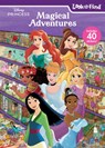 Disney Princess: Magical Adventures Look and Find - Pi Kids - 9781503773752