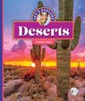 Let's Explore Deserts - Tammy Gagne - 9781503857971