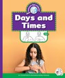 Days and Times - E. Russell Primm - 9781503888999