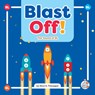 Blast Off!: The Sound of Bl - Alice K. Flanagan - 9781503889255