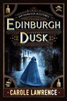 Edinburgh Dusk - Carole Lawrence - 9781503903906