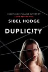 Duplicity - Sibel Hodge - 9781503941106