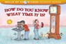How Do You Know What Time It Is? - Robert E Wells - 9781504000420