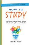 How to Study - Ron Fry - 9781504030410